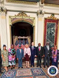 President Boakai advances Liberia–U.S. ties at White House