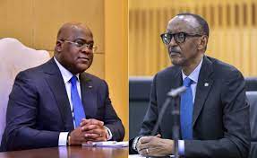 Rwanda, Belgium restore ties, but feud over DRC remains