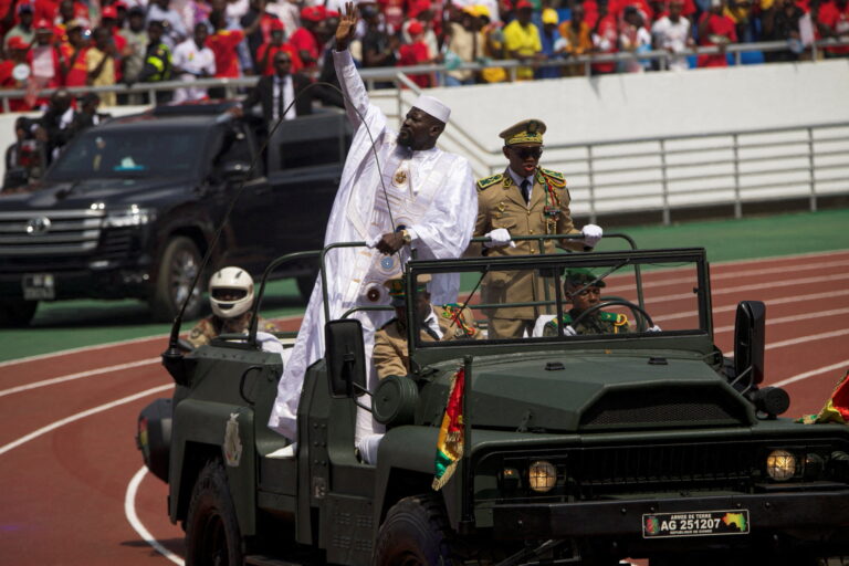 Press Rights Watchdog demands Guinea lift media suspensions