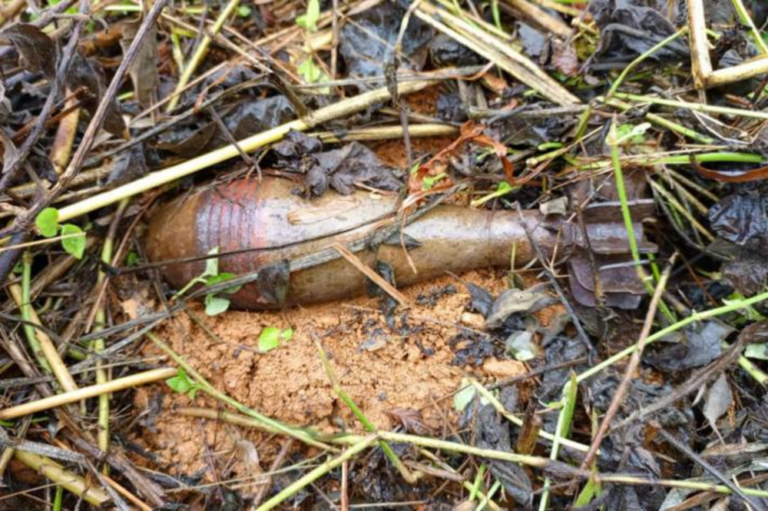 Bomb blast kills two in South Kivu town