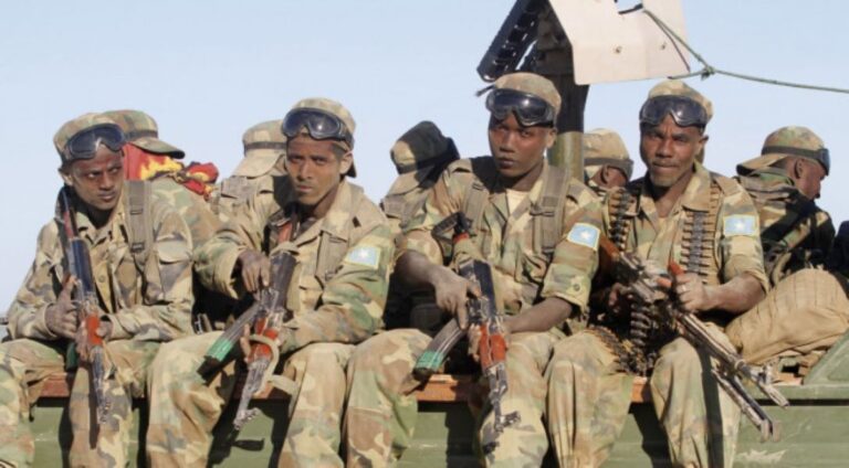 Somali army can’t plug post-AUSSOM security vacuum – Report