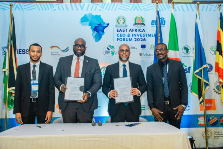 Afreximbank, EABC link East African firms to trade gateway