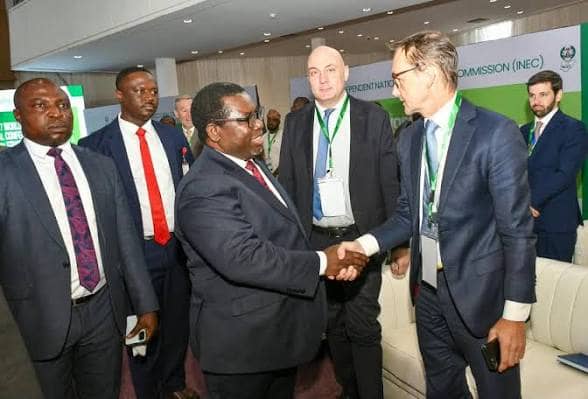 2027: INEC, Police, IPAC outline preparations for credible, peaceful elections