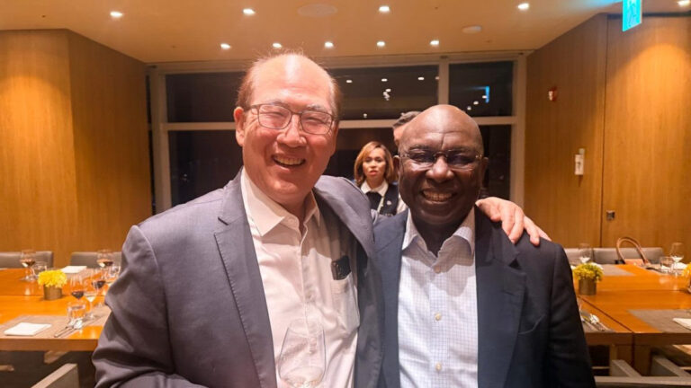 Nigeria calls for stronger maritime collaboration