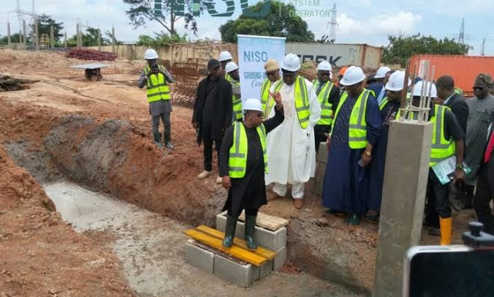 Nigeria breaks ground for national grid control centre