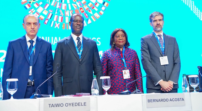 Nigeria leads G-24 call for fairer global finance