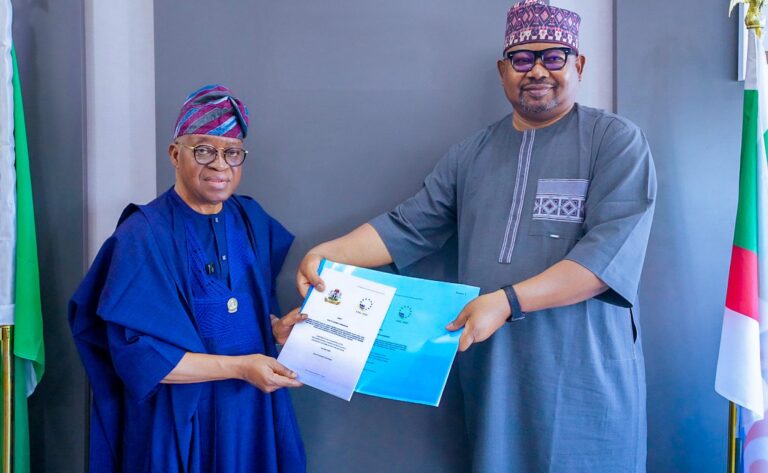 Nigerian minister to lead Gulf of Guinea Blue Economy Policy Drive