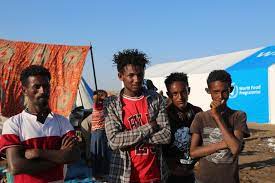 Some 36,000 arrive in Kenya, fleeing Ethiopia-UN