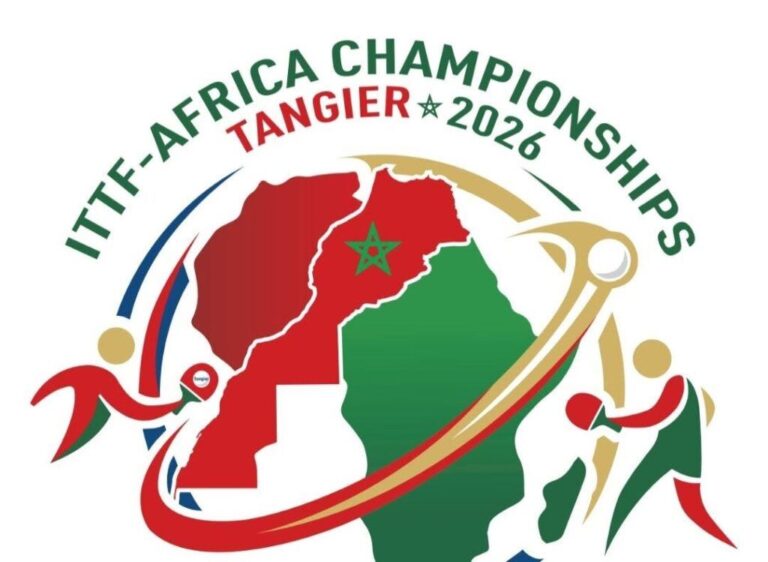 Tangiers to host African table tennis championships
