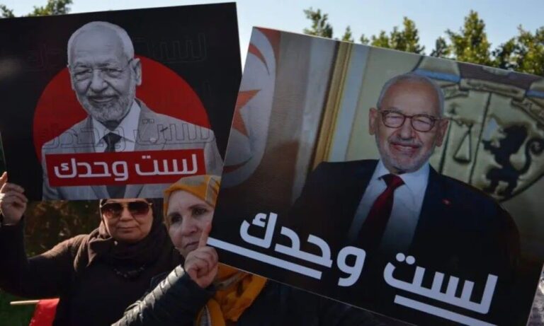 Heat on as Tunisia’s Kais Saied faces growing backlash
