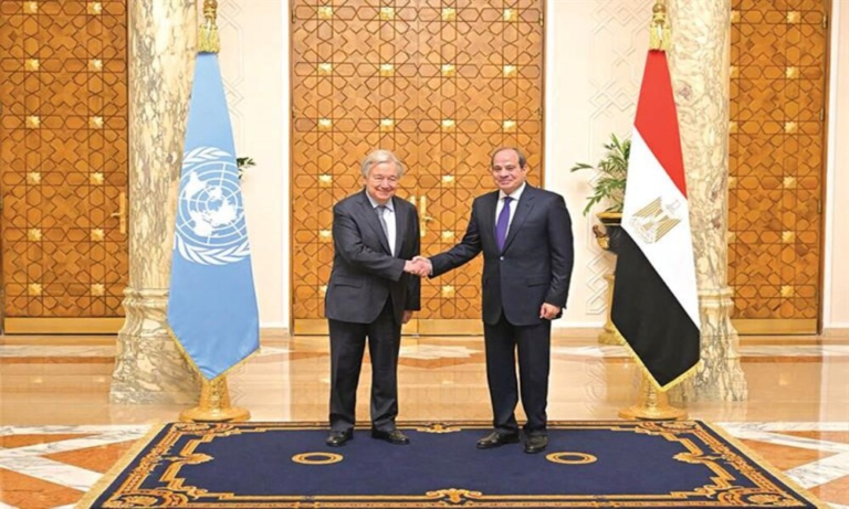 Middle East: Guterres warns of risk of uncontrollable escalation