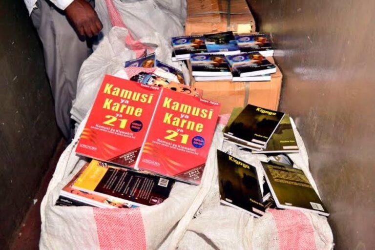 Tanzania issues directive to combat book piracy