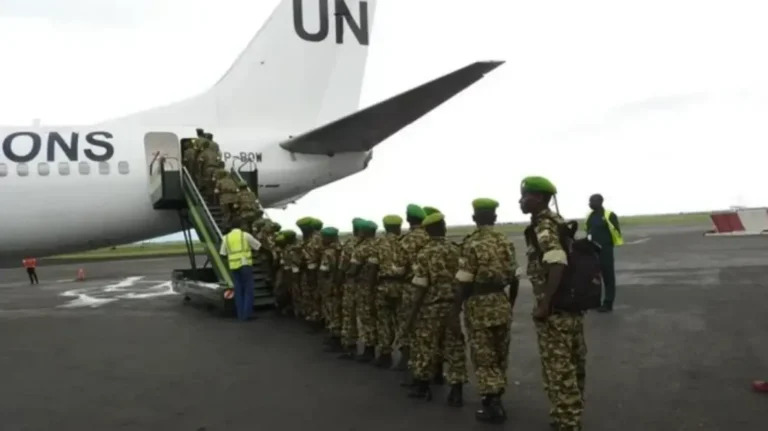 UN mission in Somalia ends operations