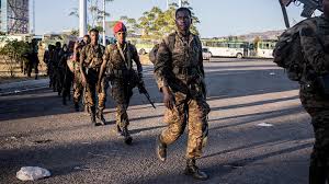 Deadly clashes erupt in Ethiopian border town