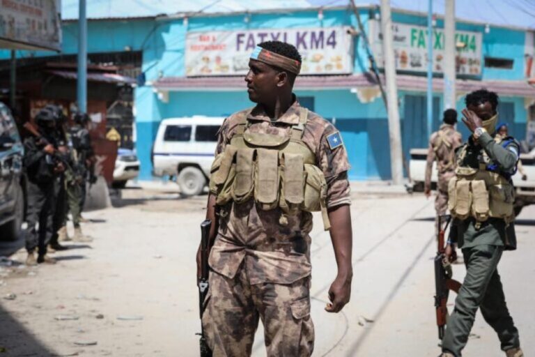 Somalia’s South West power feud reaches new high