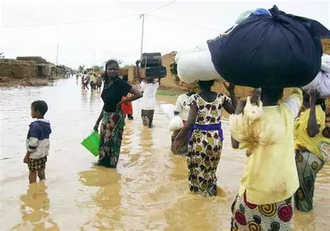 Severe floods cause deaths and infrastructure damage in Senegal