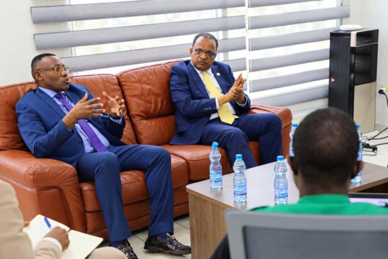 FAO, Africa CDC joint health push in Central Africa