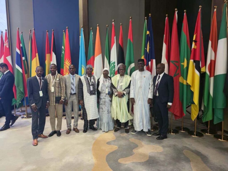Sahel States push priorities at OIC Baghdad summit