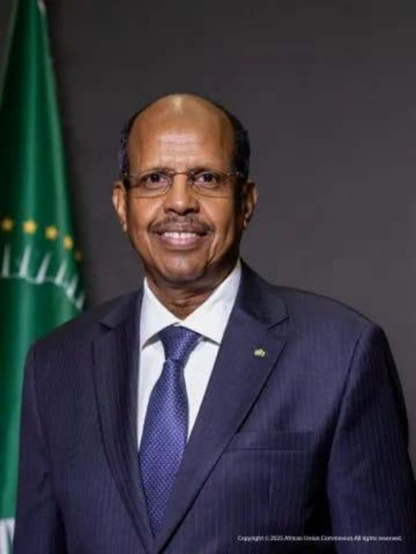 AU demands ceasefire compliance, inclusive dialogue in DRC | APAnews ...
