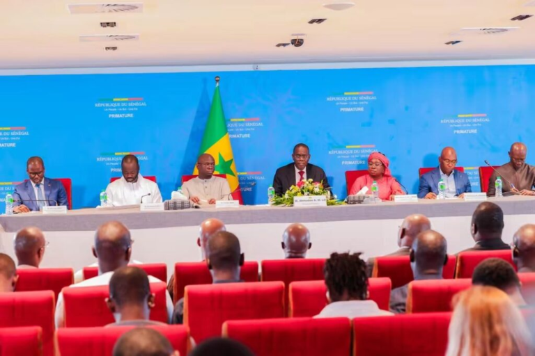 Senegal: Government defends need to amend 2026 budget