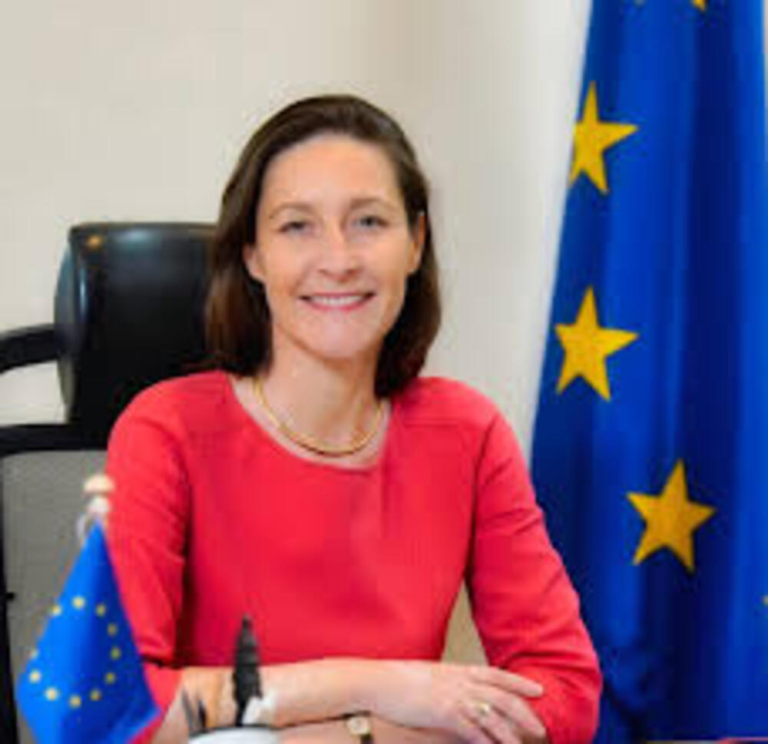 EU’s new Ambassador takes up post in Dakar