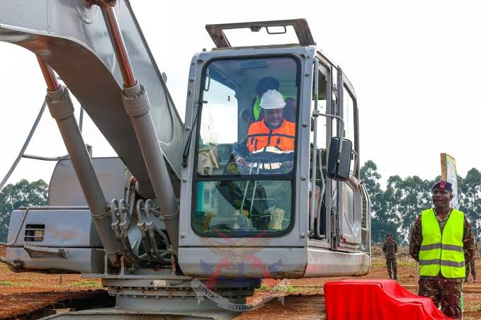 Kenya boosts defence self-reliance via local innovation